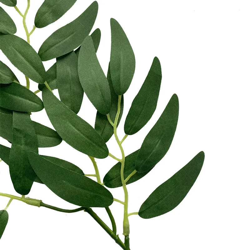 Eucalyptus Leaf Artificial Plant Arrangement