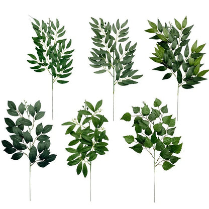 Eucalyptus Leaf Artificial Plant Arrangement