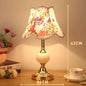 European Glass Desk Lamp Classic