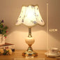 European Glass Desk Lamp Classic