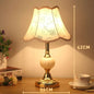 European Glass Desk Lamp Classic