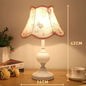 European Glass Desk Lamp Classic