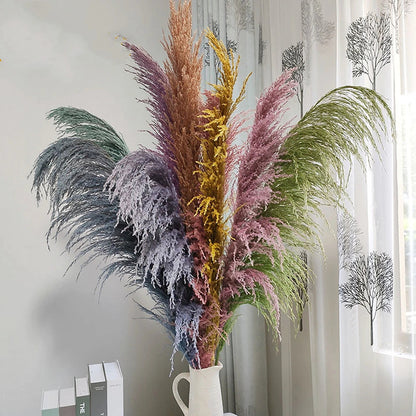 Extra Large Dried Pampas Grass Bouquet