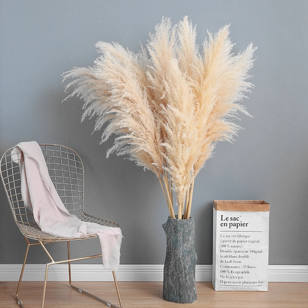 Extra Large Dried Pampas Grass Bouquet