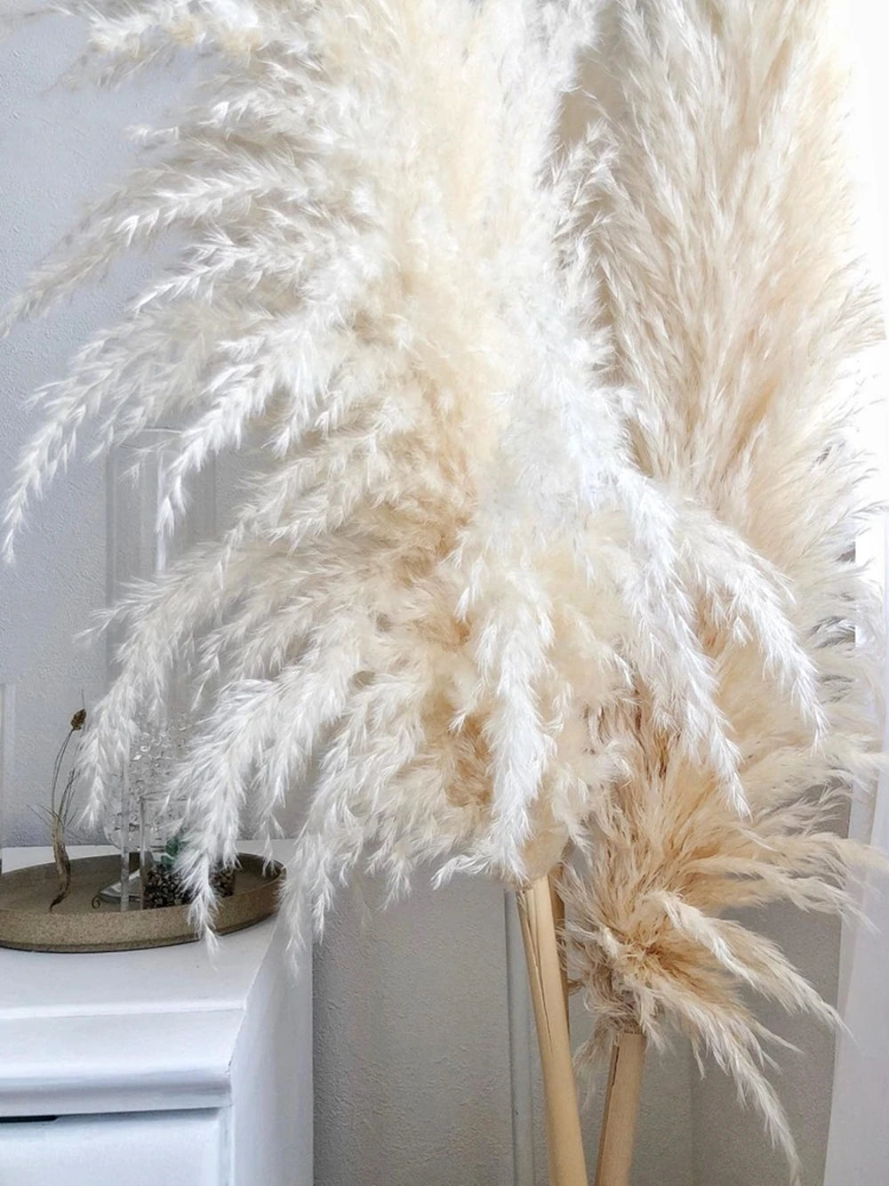 Extra Large Natural Pampas Grass Bouquet