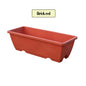 Extra Large Rectangular Flower Pot