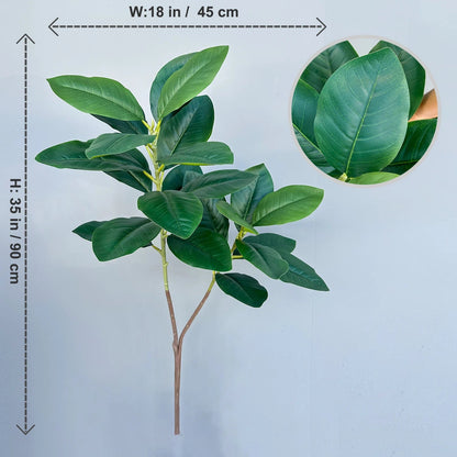 Faux Ficus Tree - 70/135cm