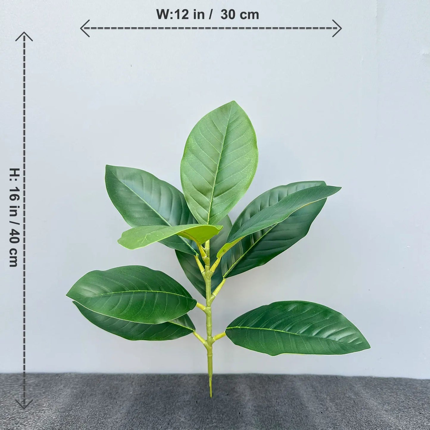 Faux Ficus Tree - 70/135cm