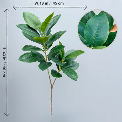 Faux Ficus Tree - 70/135cm