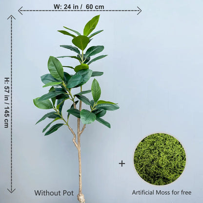 Faux Ficus Tree - 70/135cm