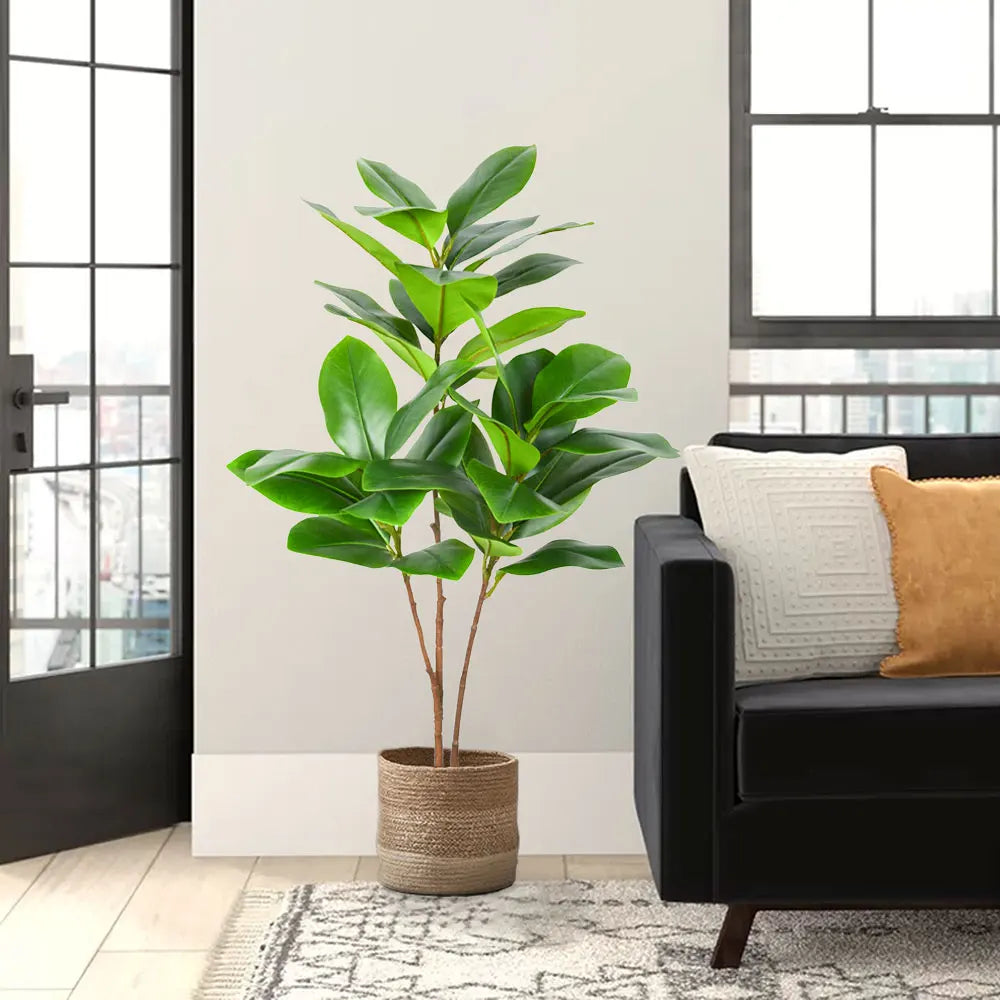 Faux Ficus Tree - 70/135cm