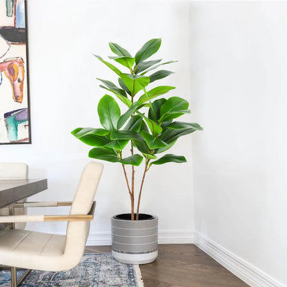 Faux Ficus Tree - 70/135cm