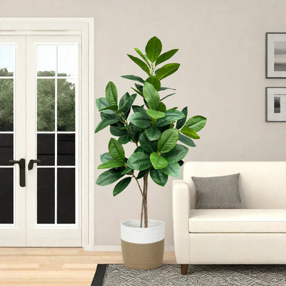 Faux Ficus Tree - 70/135cm