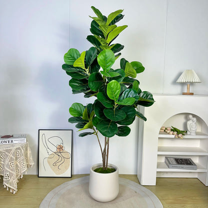 Faux Ficus Tree - 70/135cm