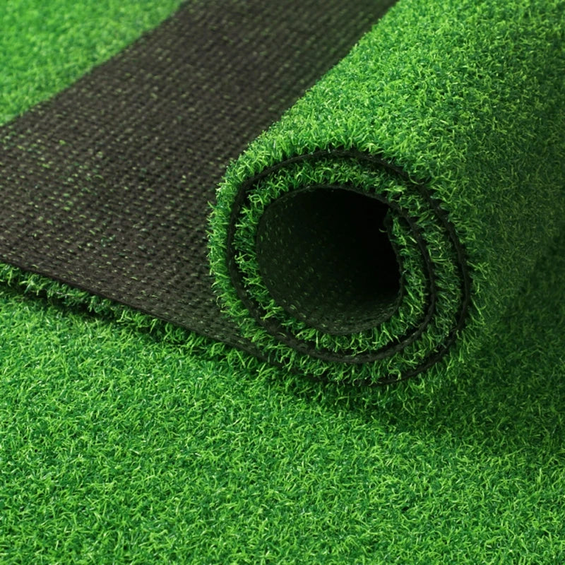 Faux PVC Artificial Grass Turf