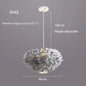 Feather Chandelier - Modern Home Lighting