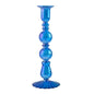 Floriddle Retro Glass Candle Holders