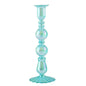 Floriddle Retro Glass Candle Holders