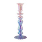 Floriddle Retro Glass Candle Holders