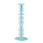 Floriddle Retro Glass Candle Holders