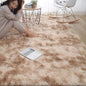 Fluffy Beige Shaggy Carpet for Bedrooms