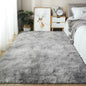 Fluffy Beige Shaggy Carpet for Bedrooms