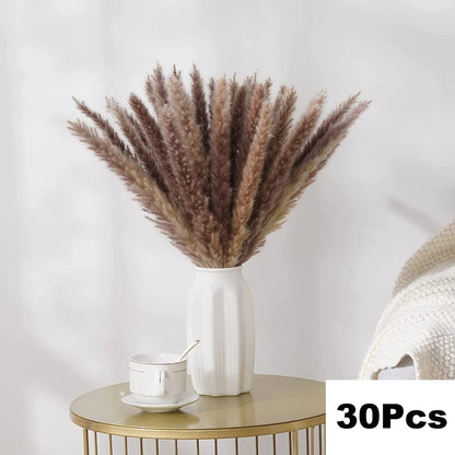 Fluffy Natural Dried Pampas Bouquet