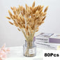 Fluffy Natural Dried Pampas Bouquet