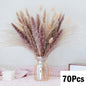 Fluffy Natural Dried Pampas Bouquet