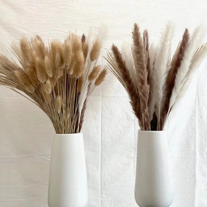 Fluffy Natural Dried Pampas Bouquet