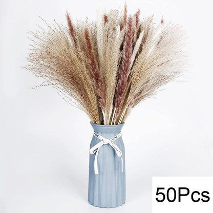 Fluffy Natural Dried Pampas Bouquet