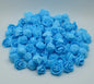 Foam Rose Teddy Bear Decorations