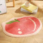 Fruit Shape Anti-Slip Bath Mat