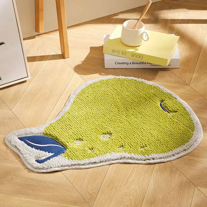 Fruit Shape Anti-Slip Bath Mat