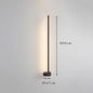 Fumi Long LED Strip Wall Light