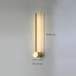 Fumi Long LED Strip Wall Light