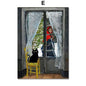 Funny Art Canvas Print for Living Room