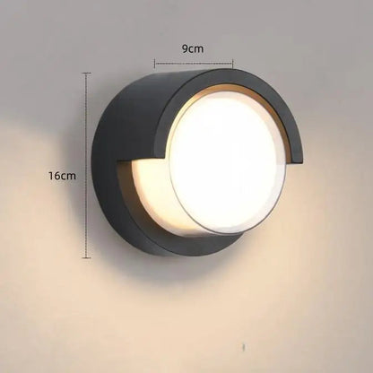 GAVT Waterproof LED Motion Sensor Light