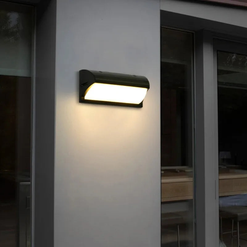 GAVT Waterproof LED Motion Sensor Light