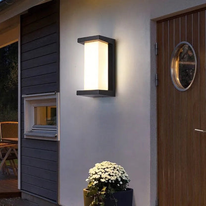 GAVT Waterproof LED Motion Sensor Light