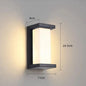 GAVT Waterproof LED Motion Sensor Light