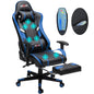 GC-RC03 Ergonomic Massage Gaming Chair