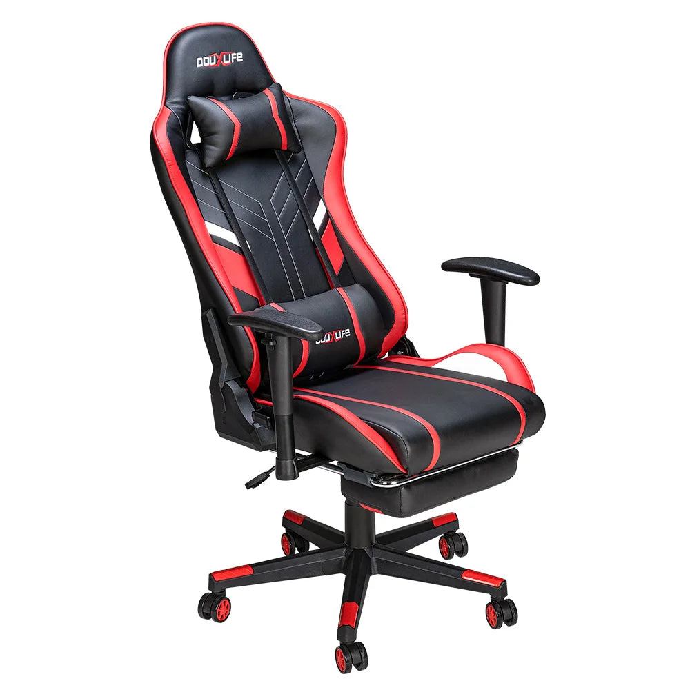 GC-RC03 Ergonomic Massage Gaming Chair