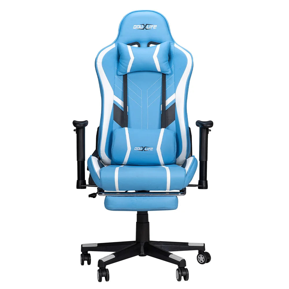 GC-RC03 Ergonomic Massage Gaming Chair