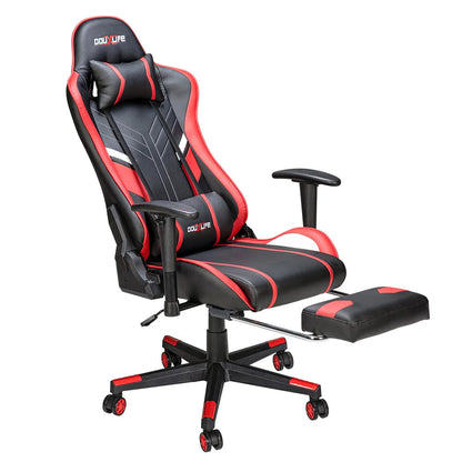 GC-RC03 Ergonomic Massage Gaming Chair