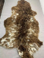 Genuine Sheepskin Wool Cushion - Natural