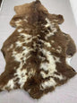 Genuine Sheepskin Wool Cushion - Natural