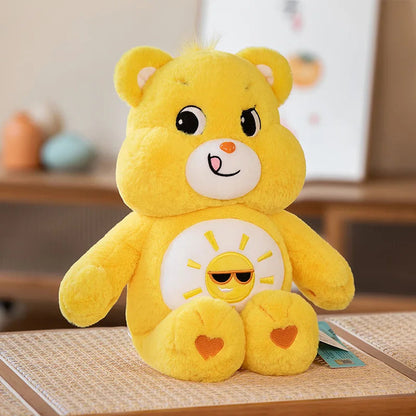 Giant 90CM Plush Rainbow Care Bear