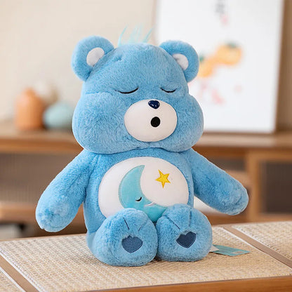 Giant 90CM Plush Rainbow Care Bear