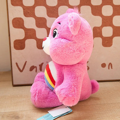 Giant 90CM Plush Rainbow Care Bear